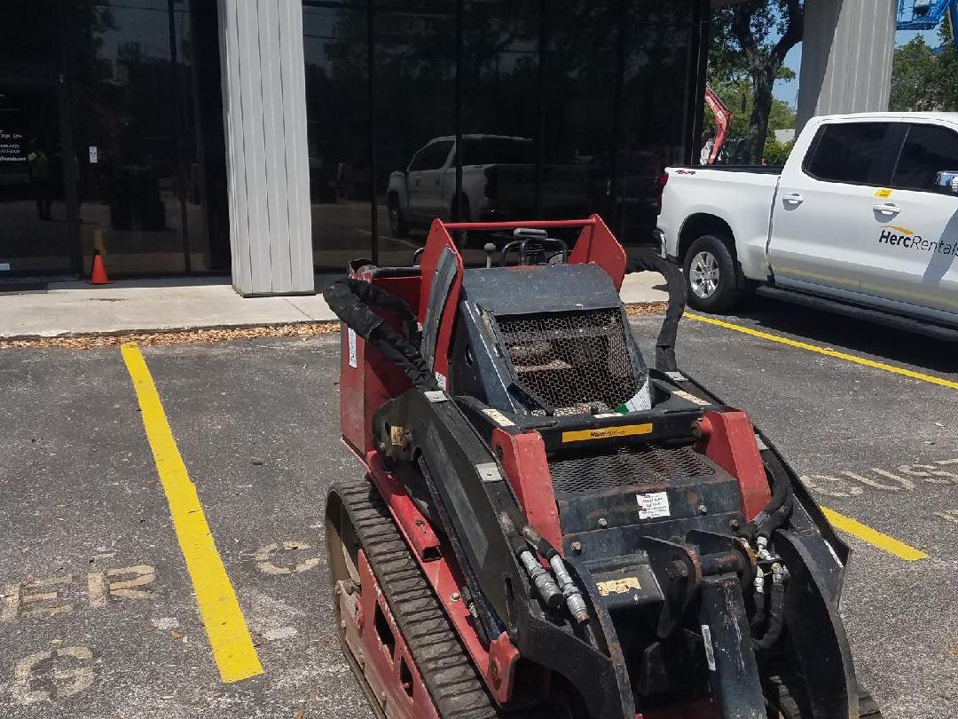 2019 Toro Dingo TX 1000