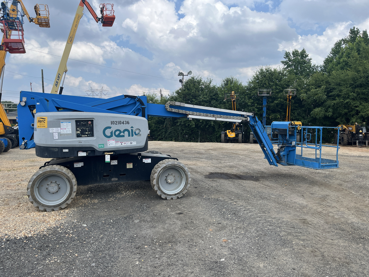 2017 Genie Z-60/37 FE