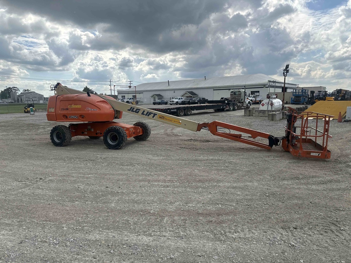 2011 JLG 460SJ-5