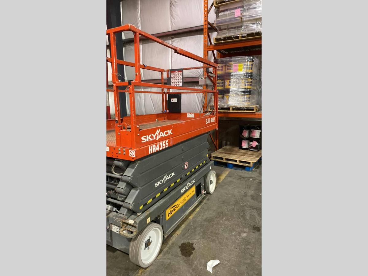 2014 Skyjack SJ4632
