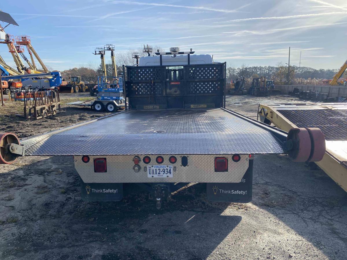 2019 Hino 258