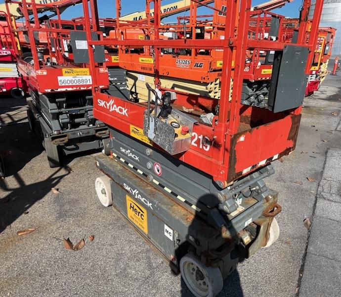 2016 Skyjack SJ3219