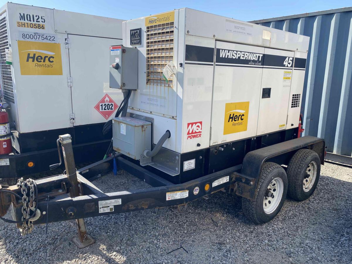 2018 Multiquip DCA-45US 4CAN