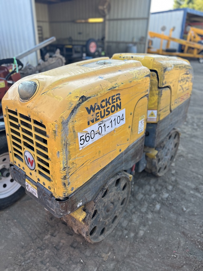 2020 Wacker RTLXSC3-3