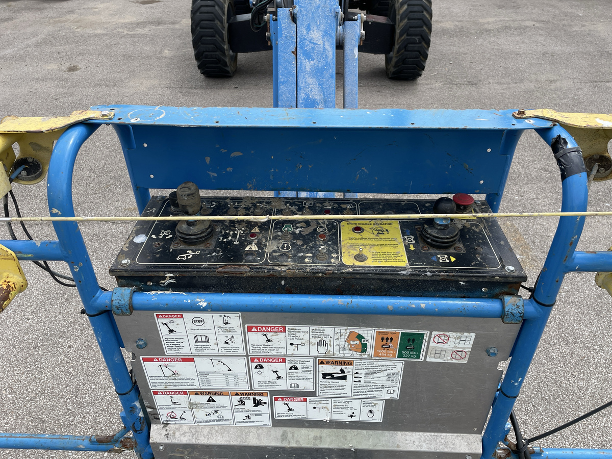 2018 Genie S-65-5