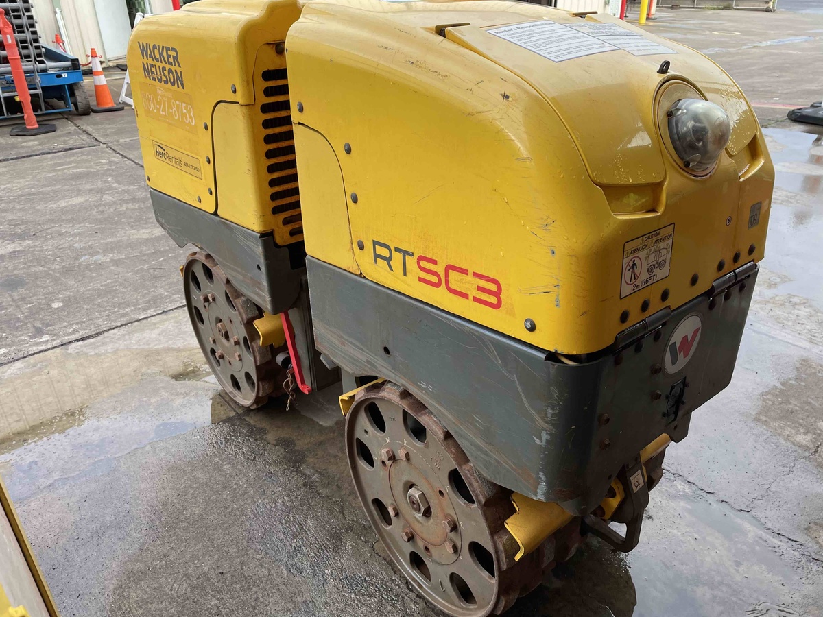 2020 Wacker RTKXSC3