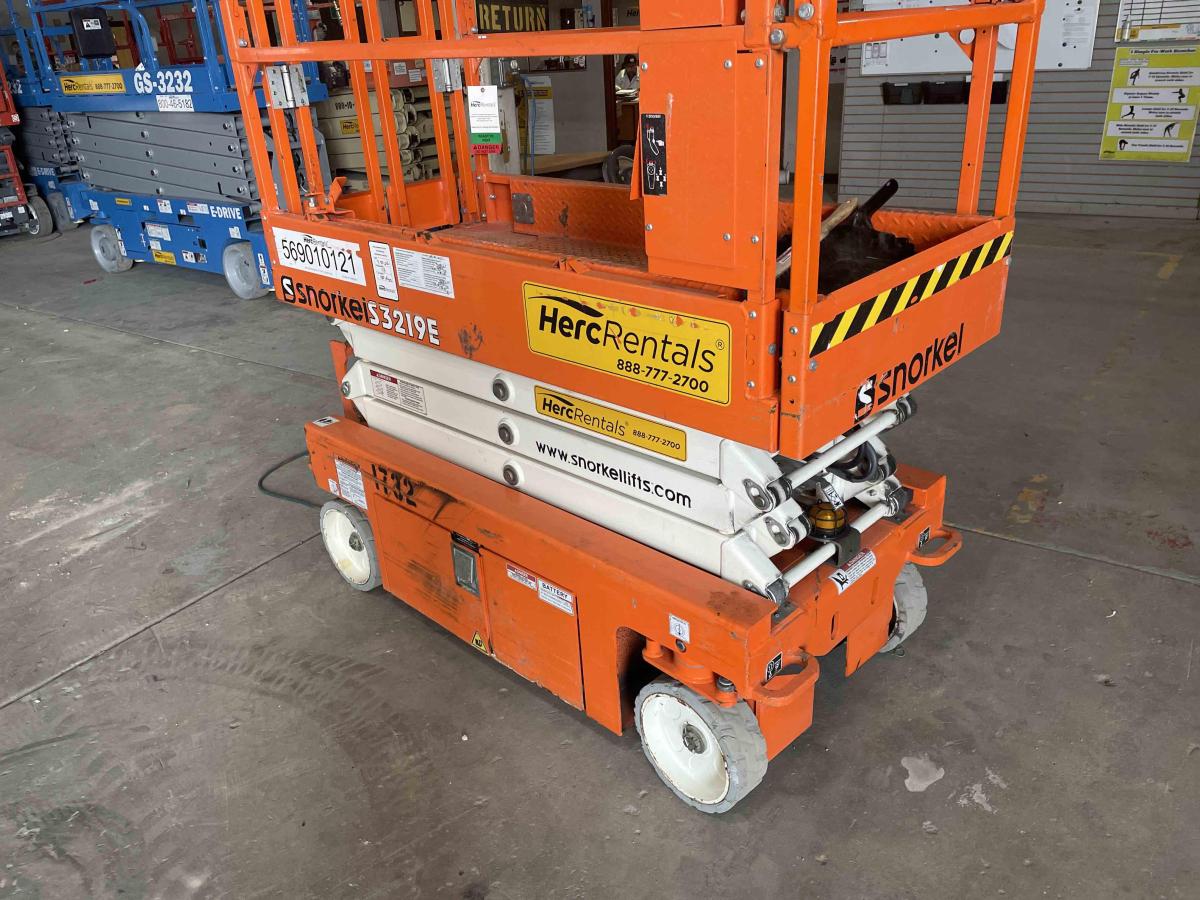 2021 Snorkel S3219E