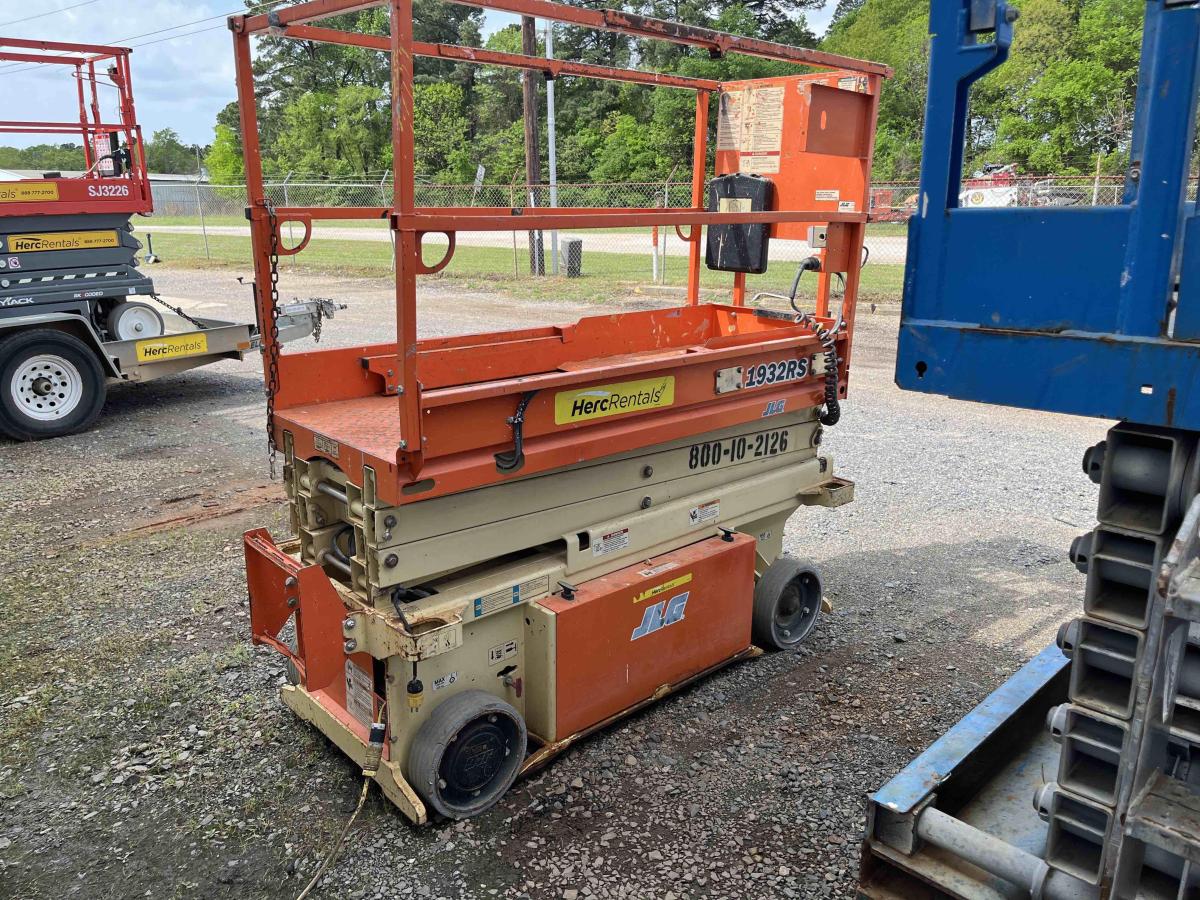 2016 JLG 1932RS