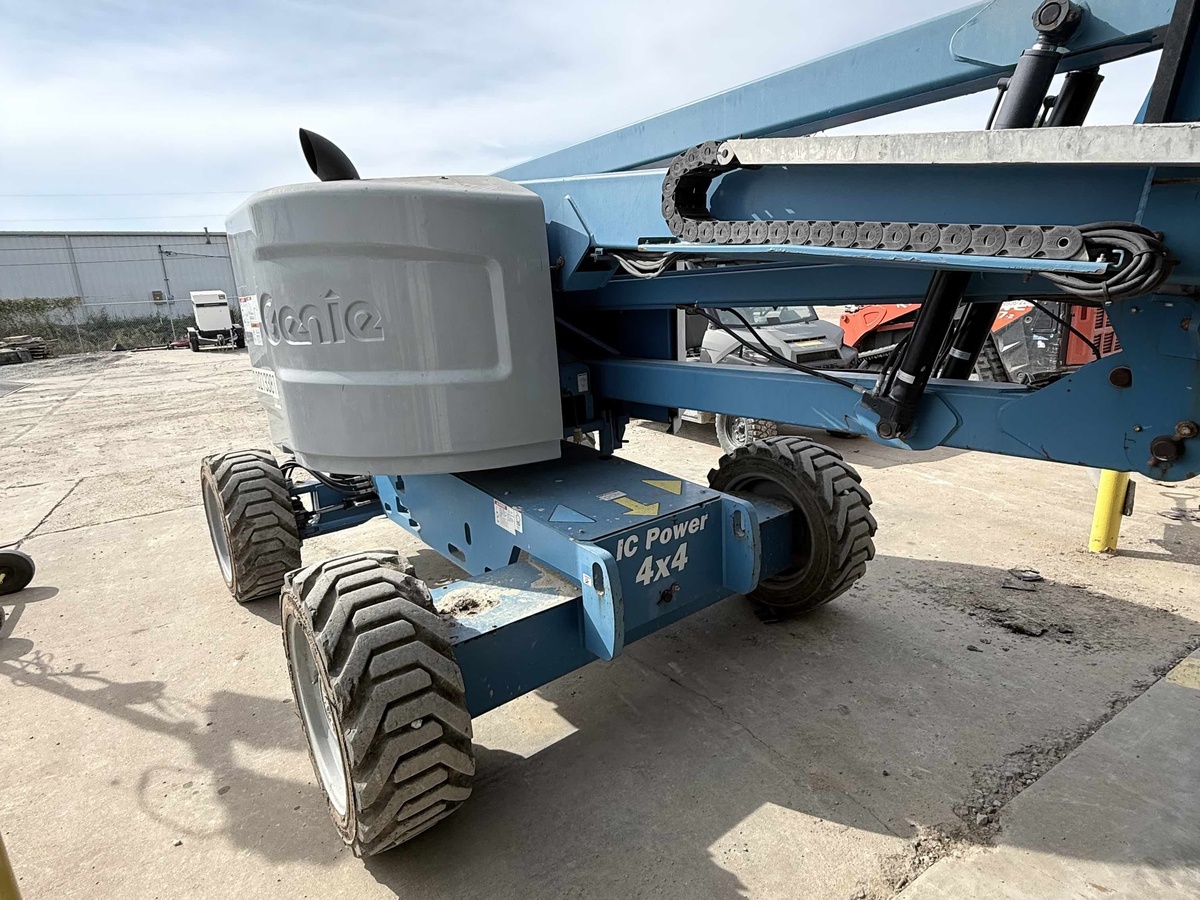 2017 Genie Z-45/25 RT-3