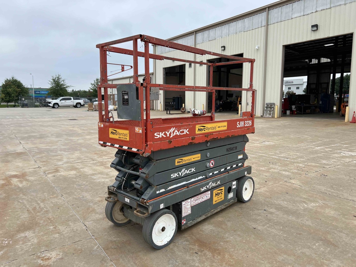 2018 Skyjack SJ3226