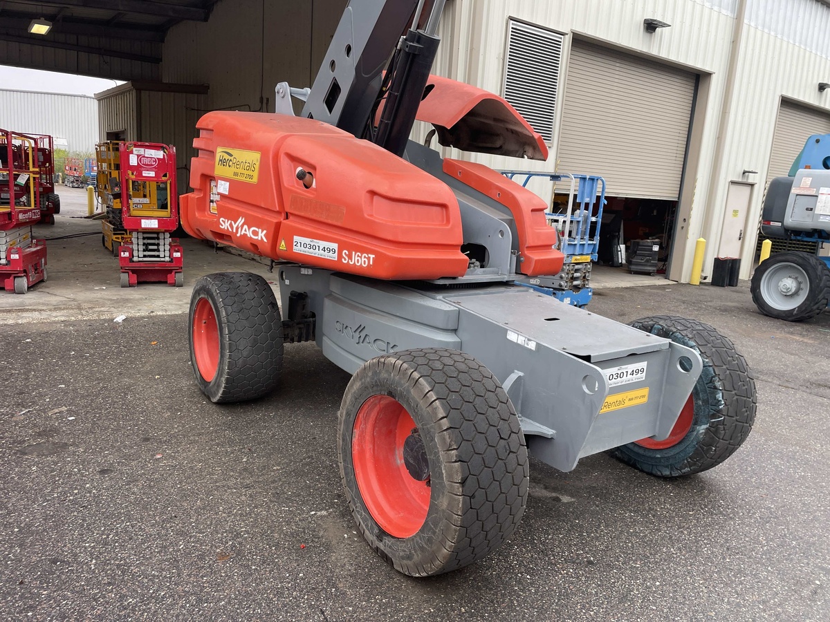 2020 Skyjack SJ66 T-5