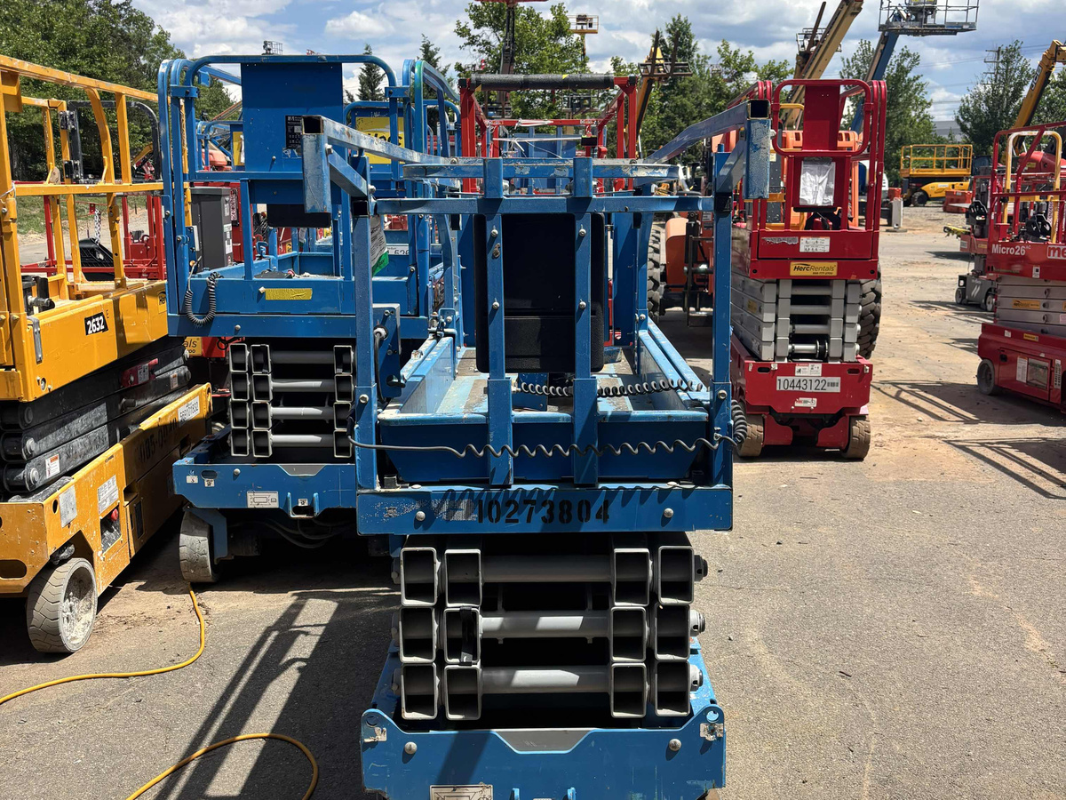 2019 Genie GS-2632-3