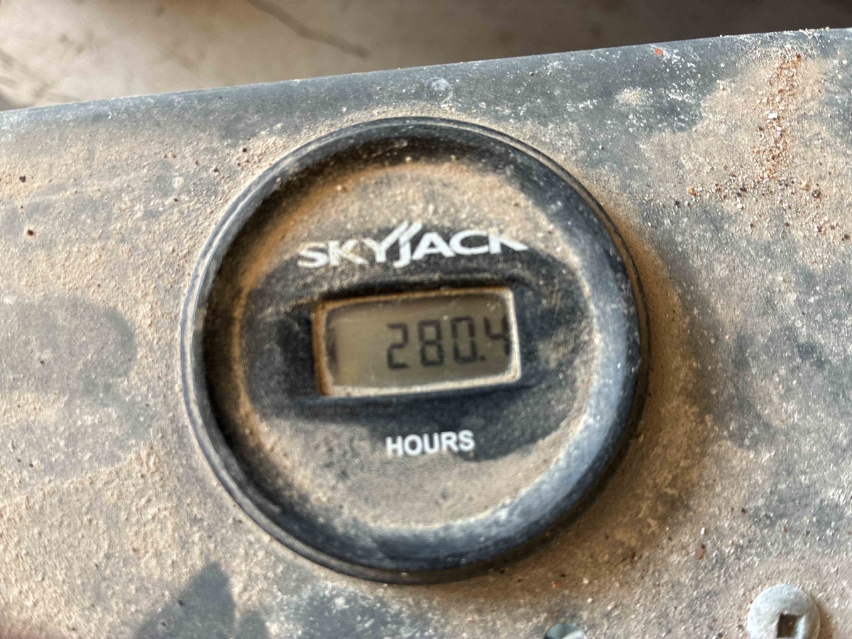 2018 Skyjack SJ3219-1