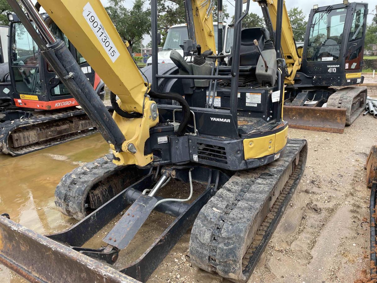 2020 Yanmar ViO55