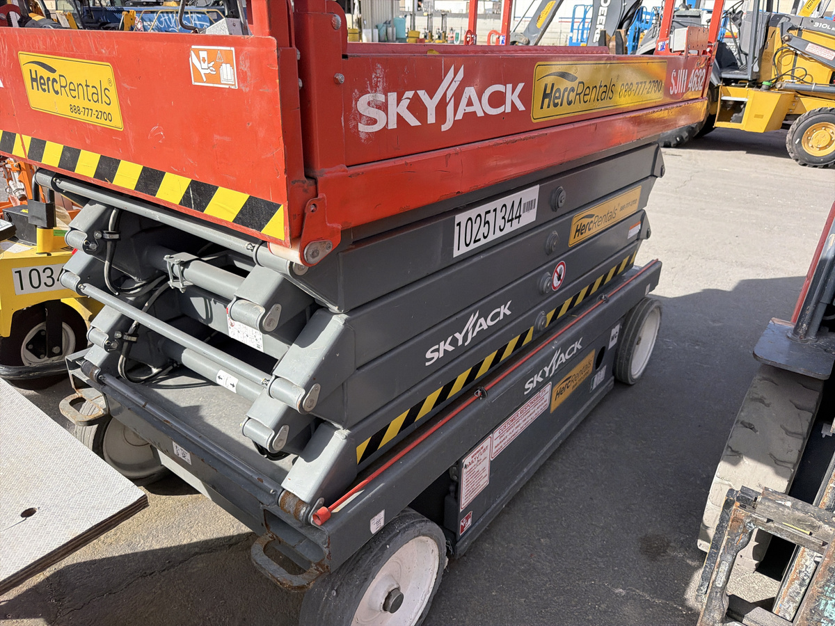 2018 Skyjack SJ4632-3