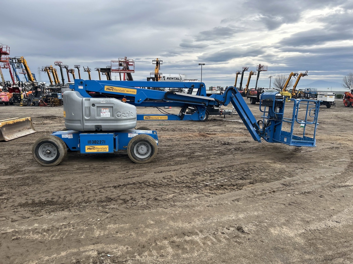 2019 Genie Z-45/25-15