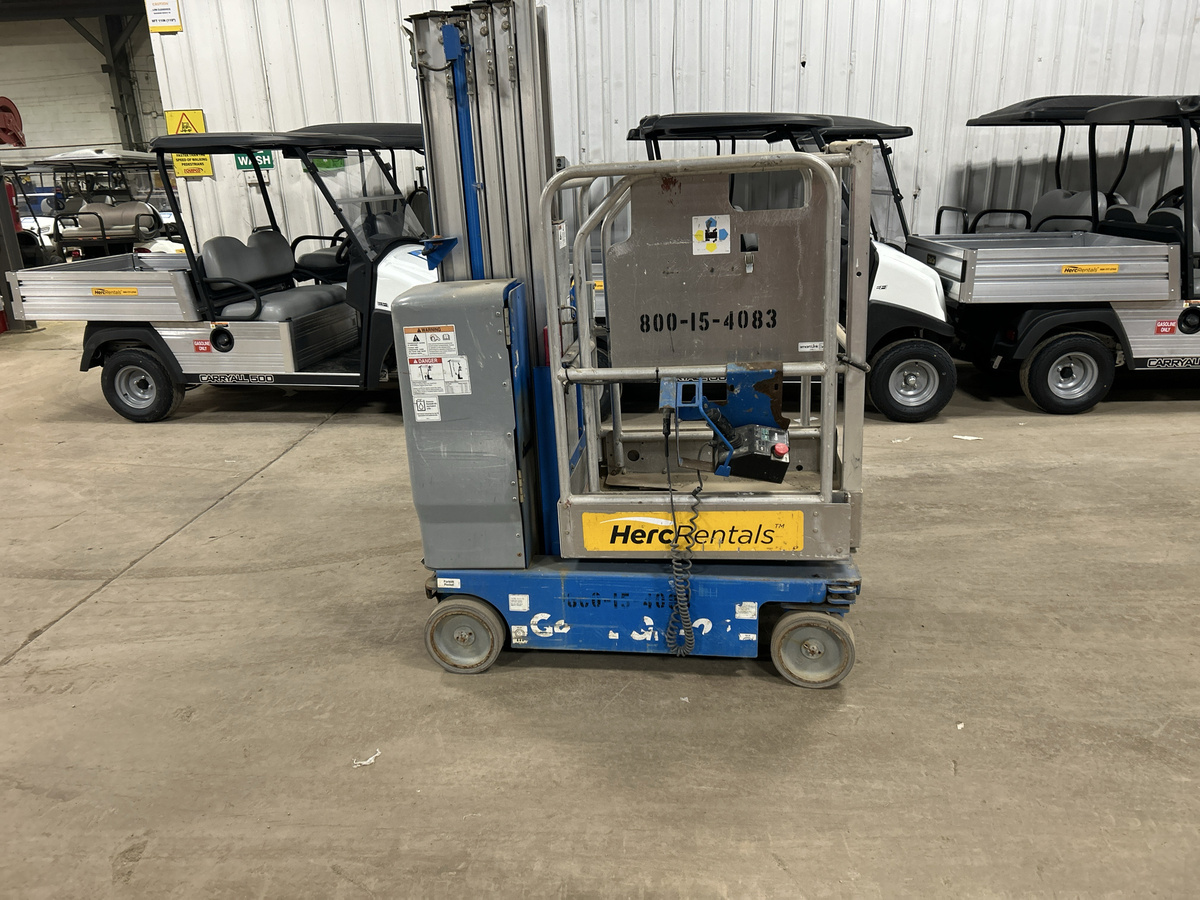 2017 Genie GR-20