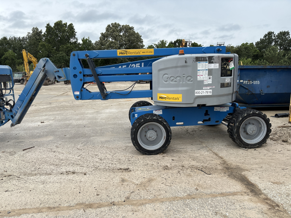 2018 Genie Z-45/25J RT-2