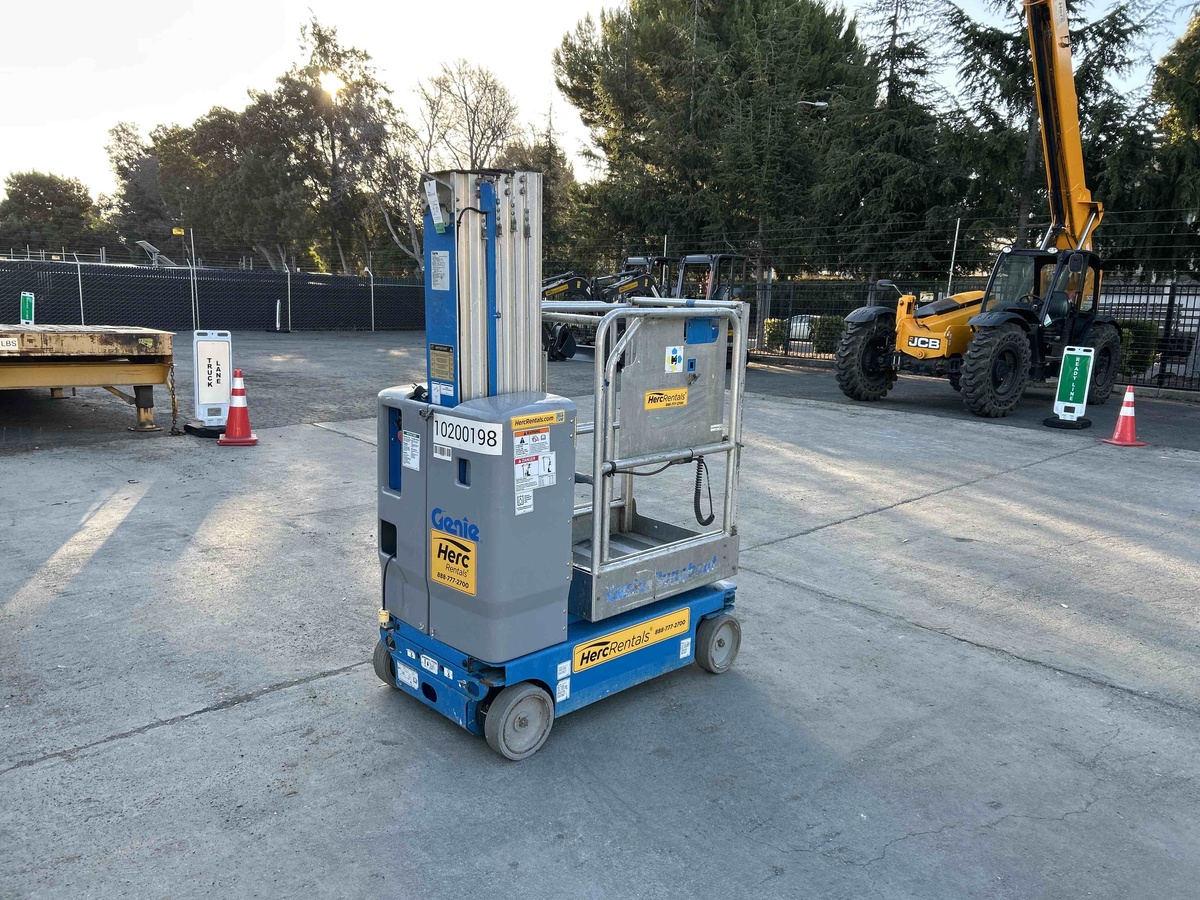 2016 Genie GR-20-1