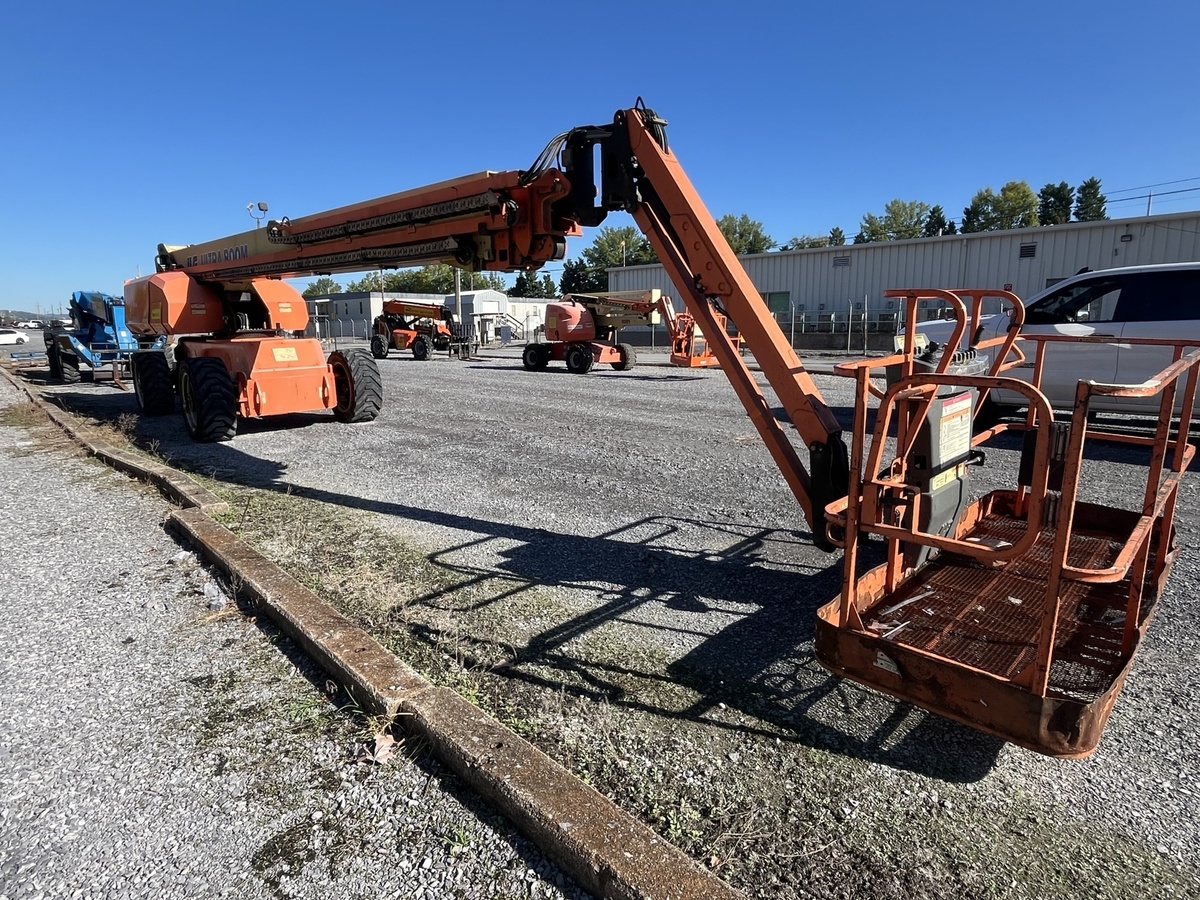 2016 JLG 1350SJP-12