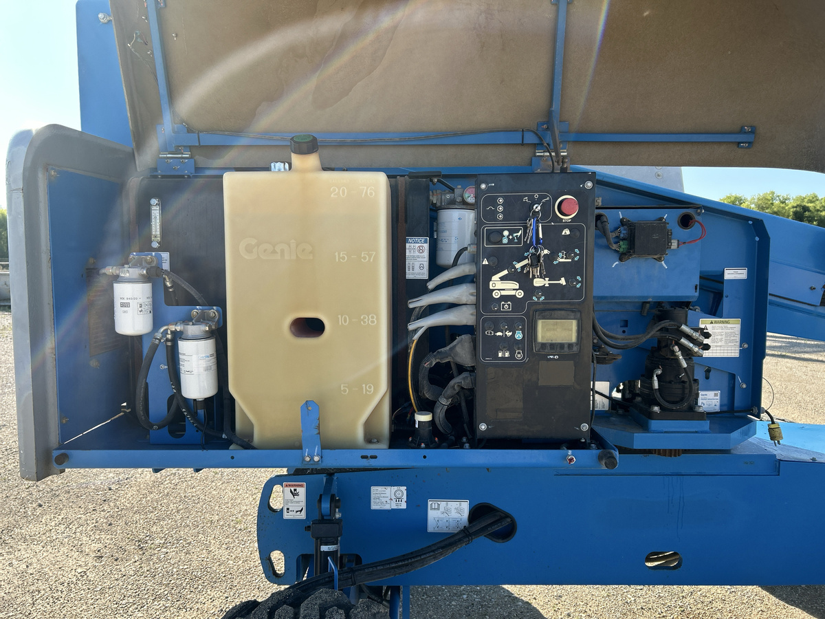 2018 Genie S-40-12
