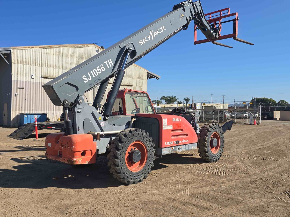 2018 Skyjack SJ1056 TH-3