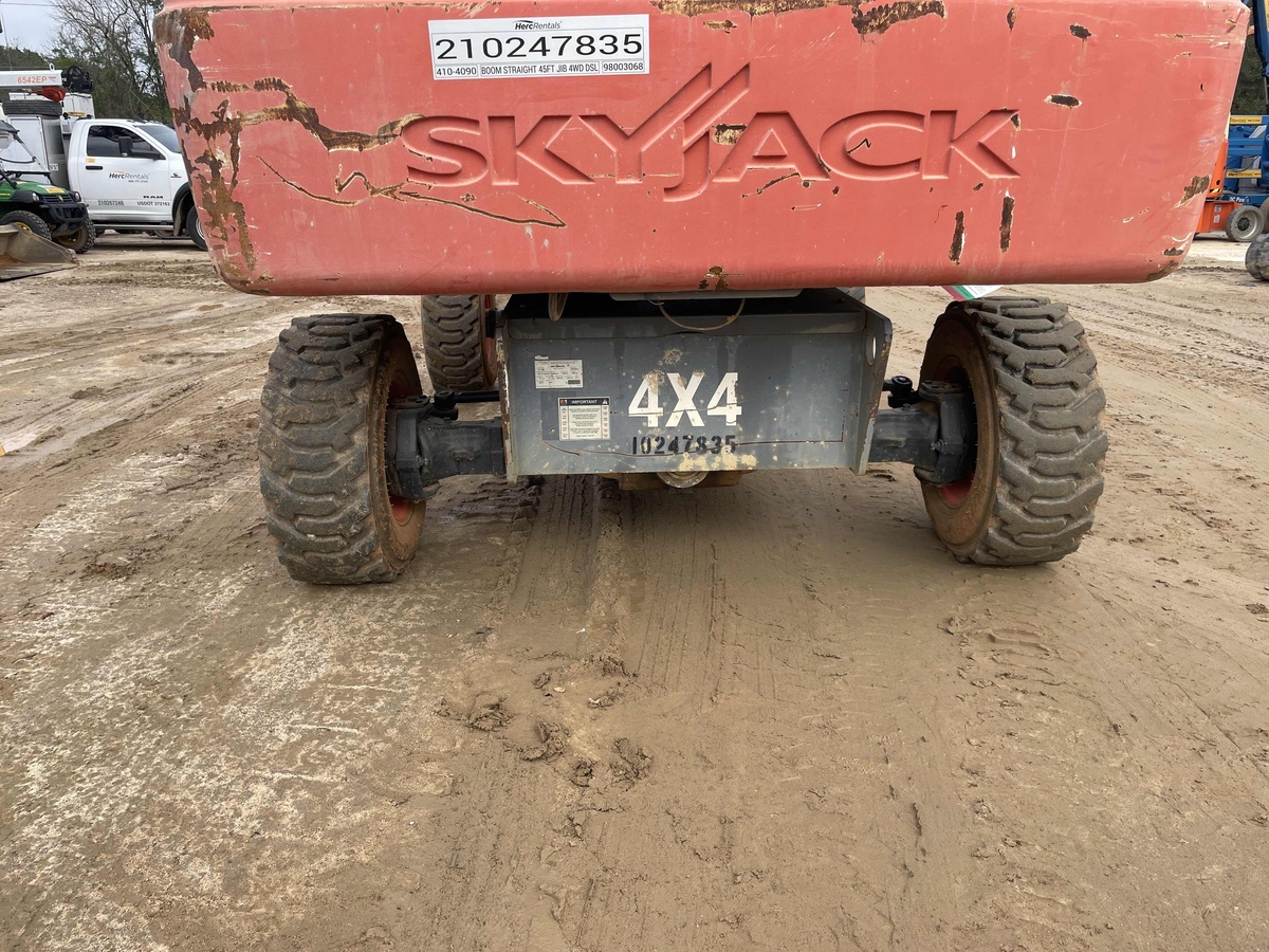 2018 Skyjack SJ45 T-10