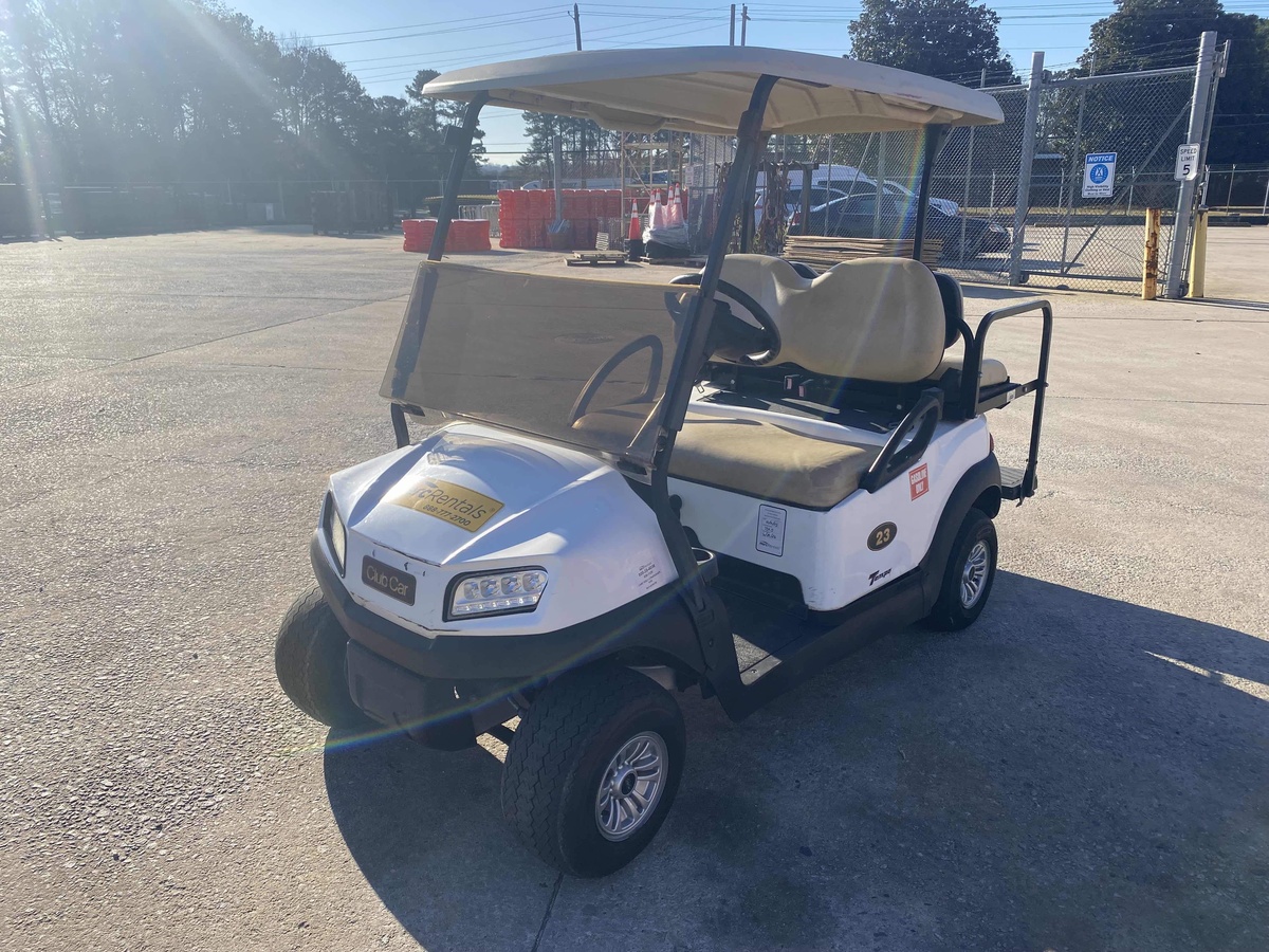 2021 Club Car TEMPO