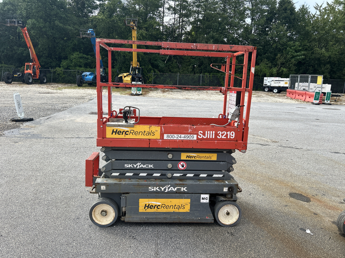 2019 Skyjack SJ3219