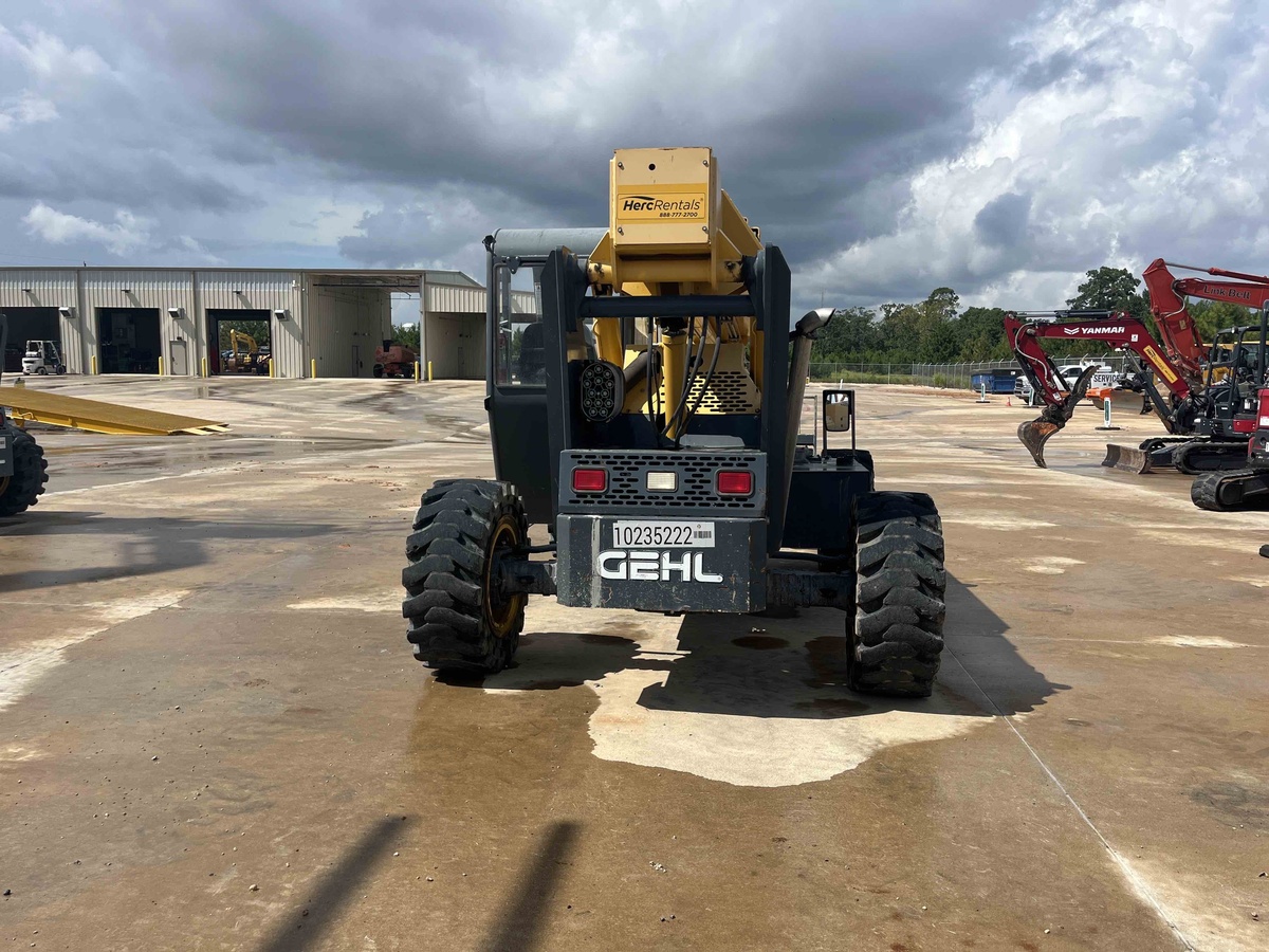 2018 Gehl RS6-34-6