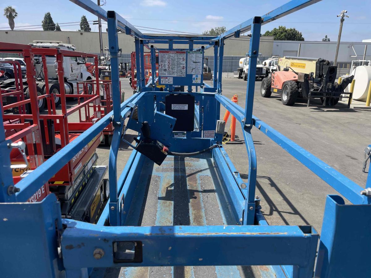 2018 Genie GS-2632-3