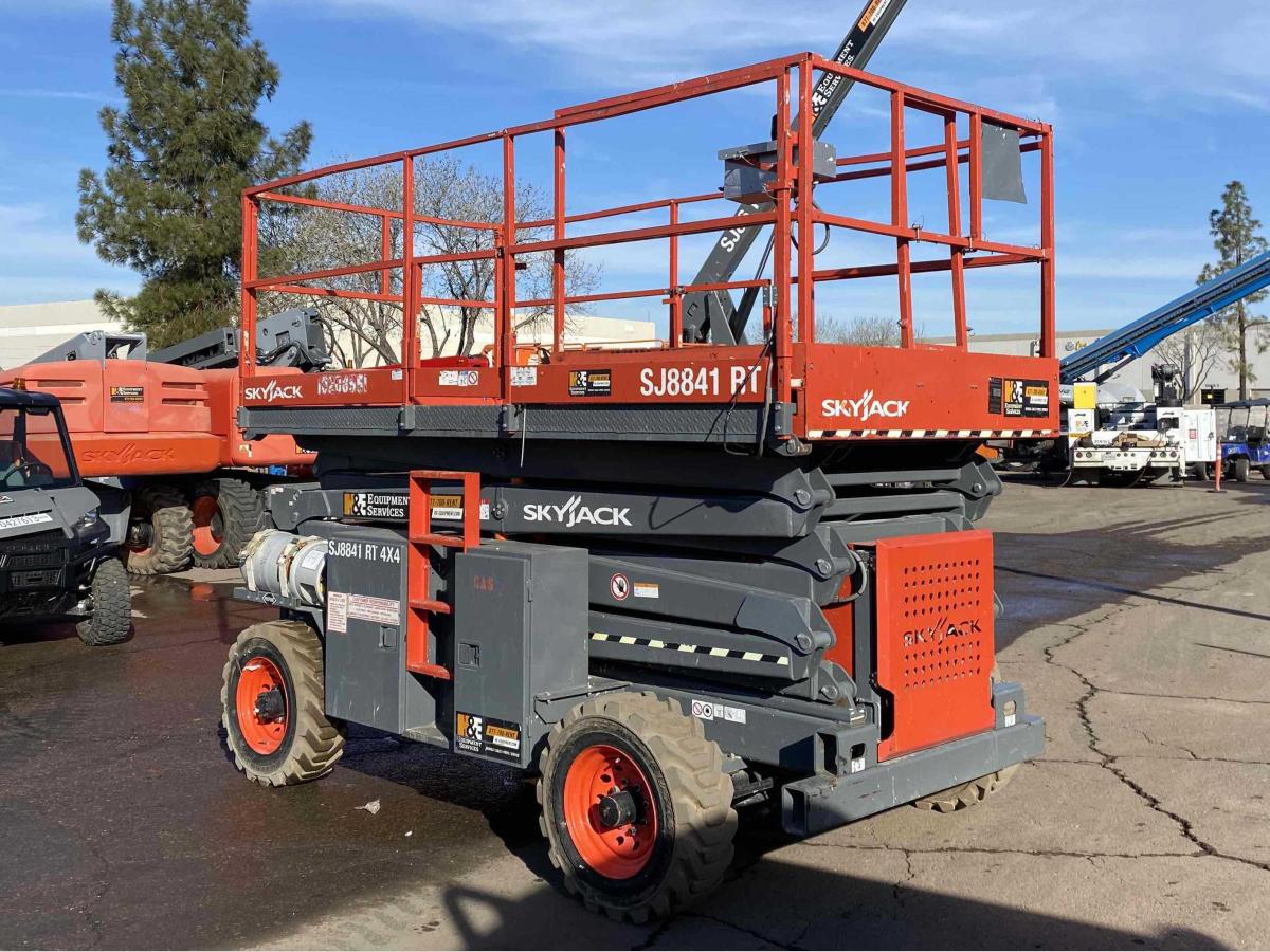 2017 Skyjack SJ8841 RT