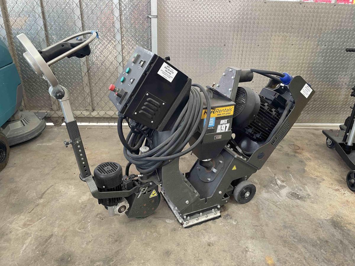 2021 National Flooring Equipment A97