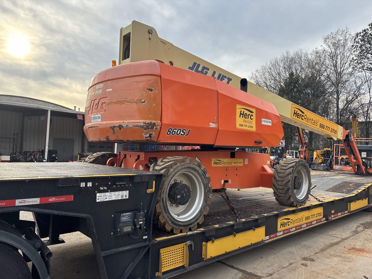 2018 JLG 860SJ-5