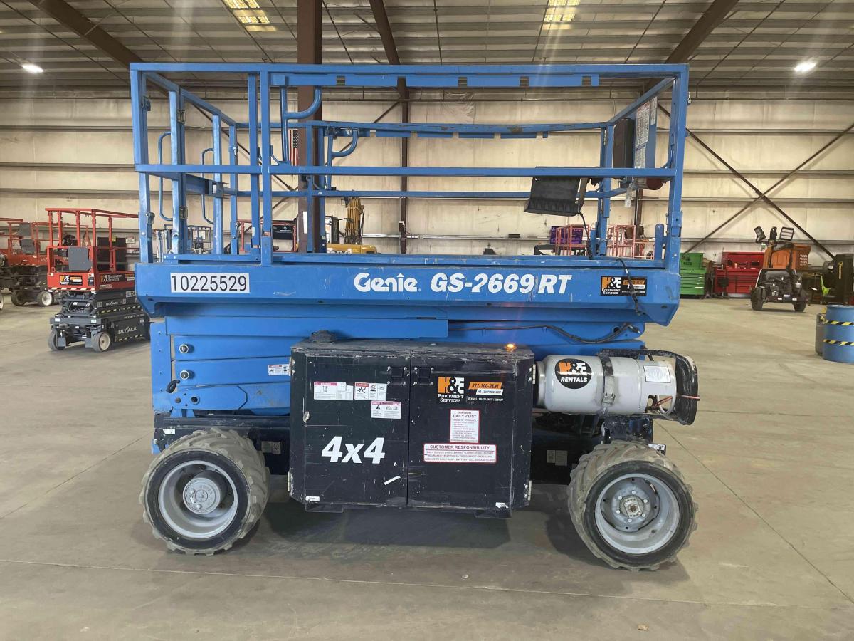 2017 Genie GS-2669 RT