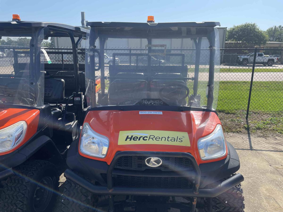 2020 Kubota RTVX1140