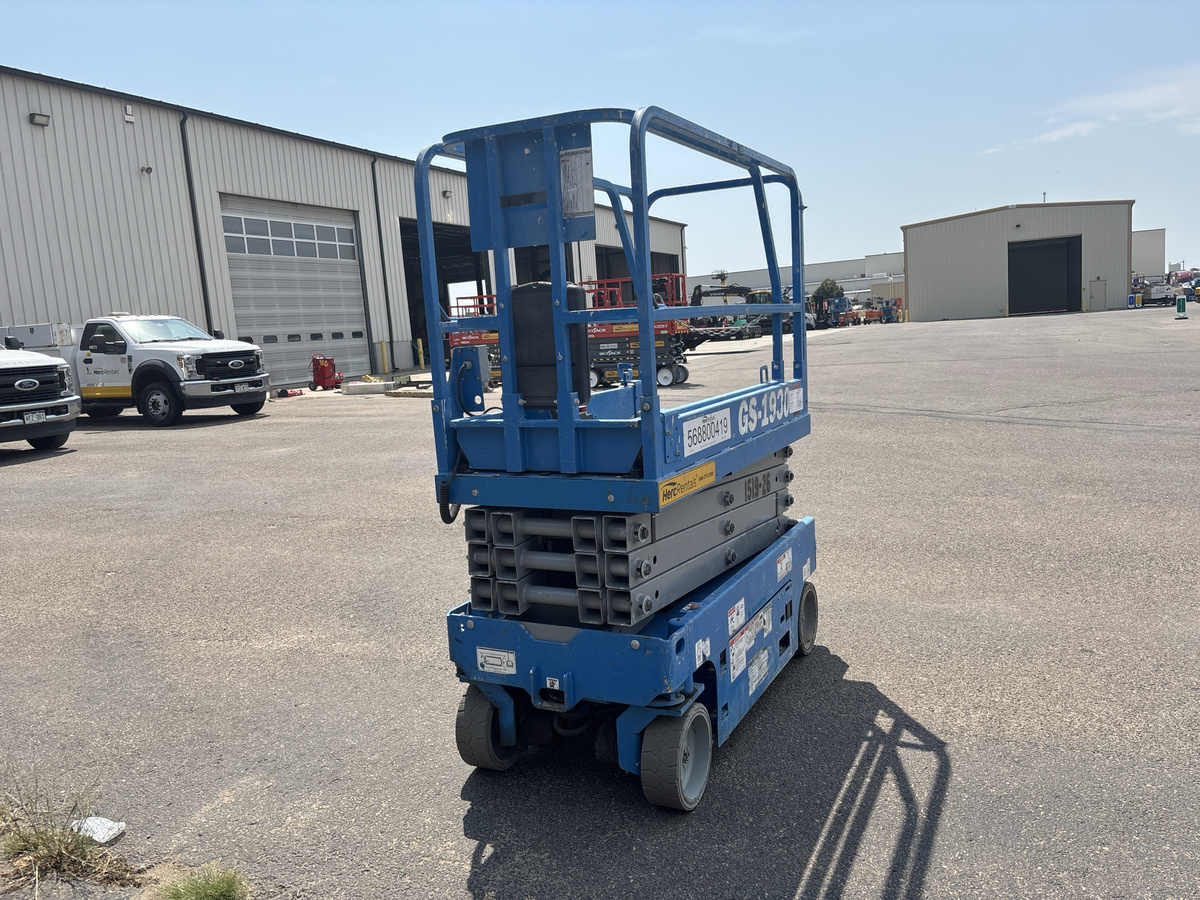 2019 Genie GS-1930-3