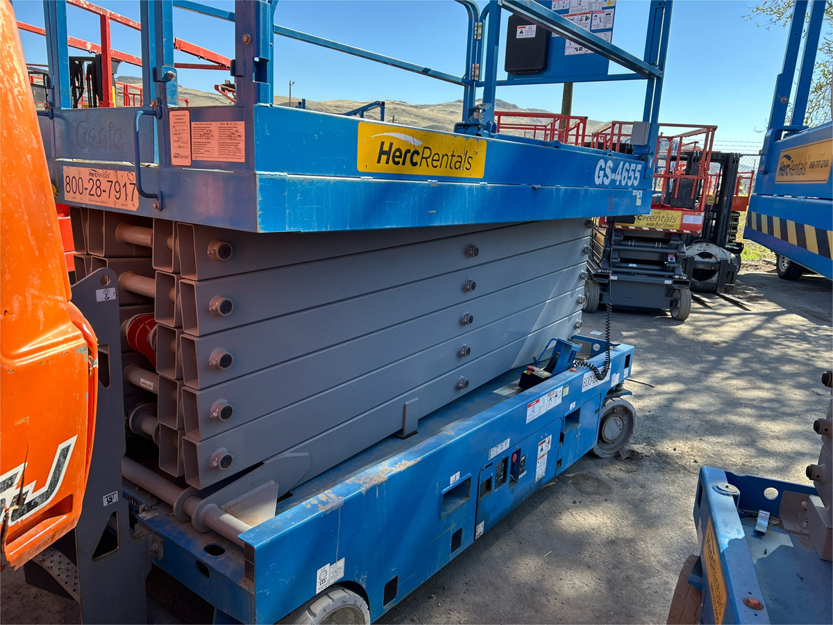 2020 Genie GS-4655-3