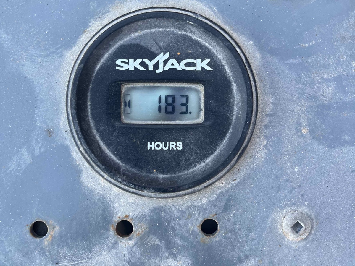 2018 Skyjack SJ3219-6