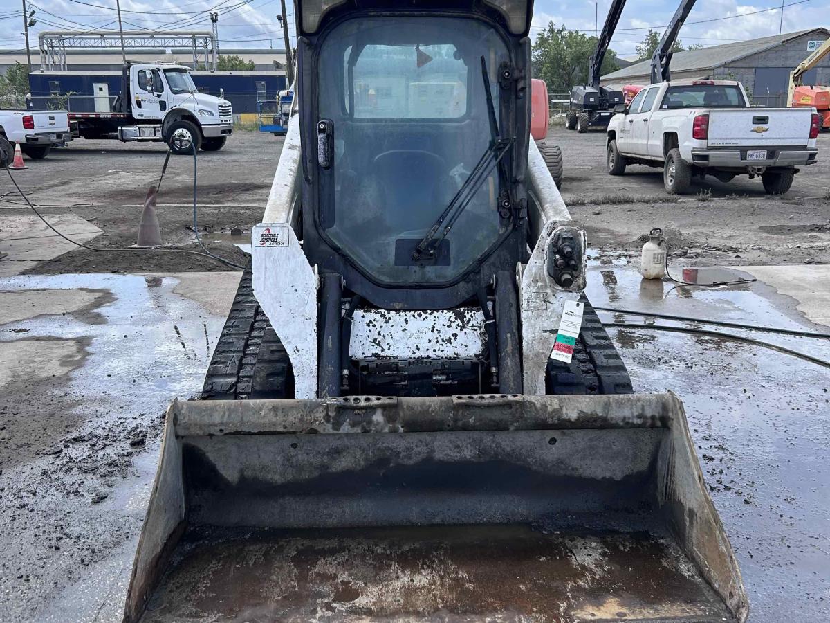 2017 Bobcat T590-3