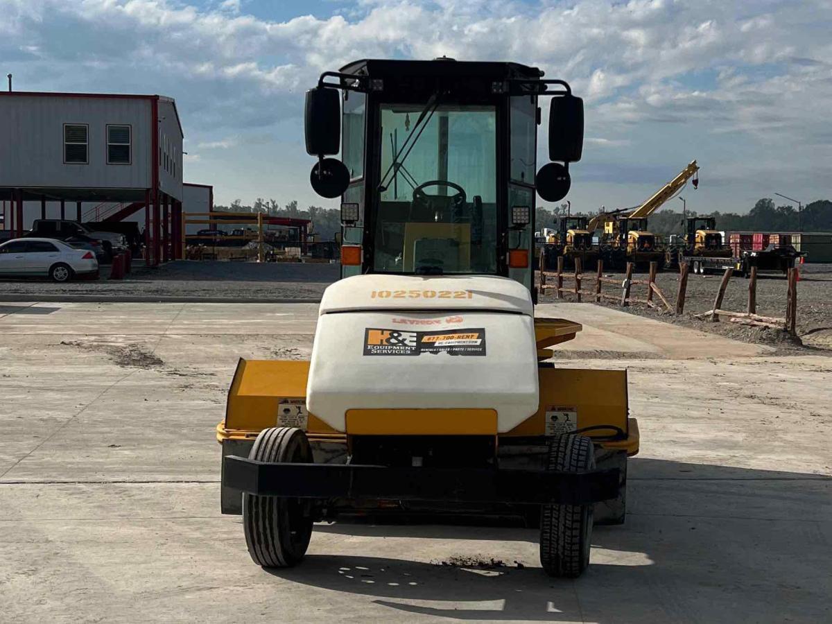 2018 LayMor SweepMaster 450-ST