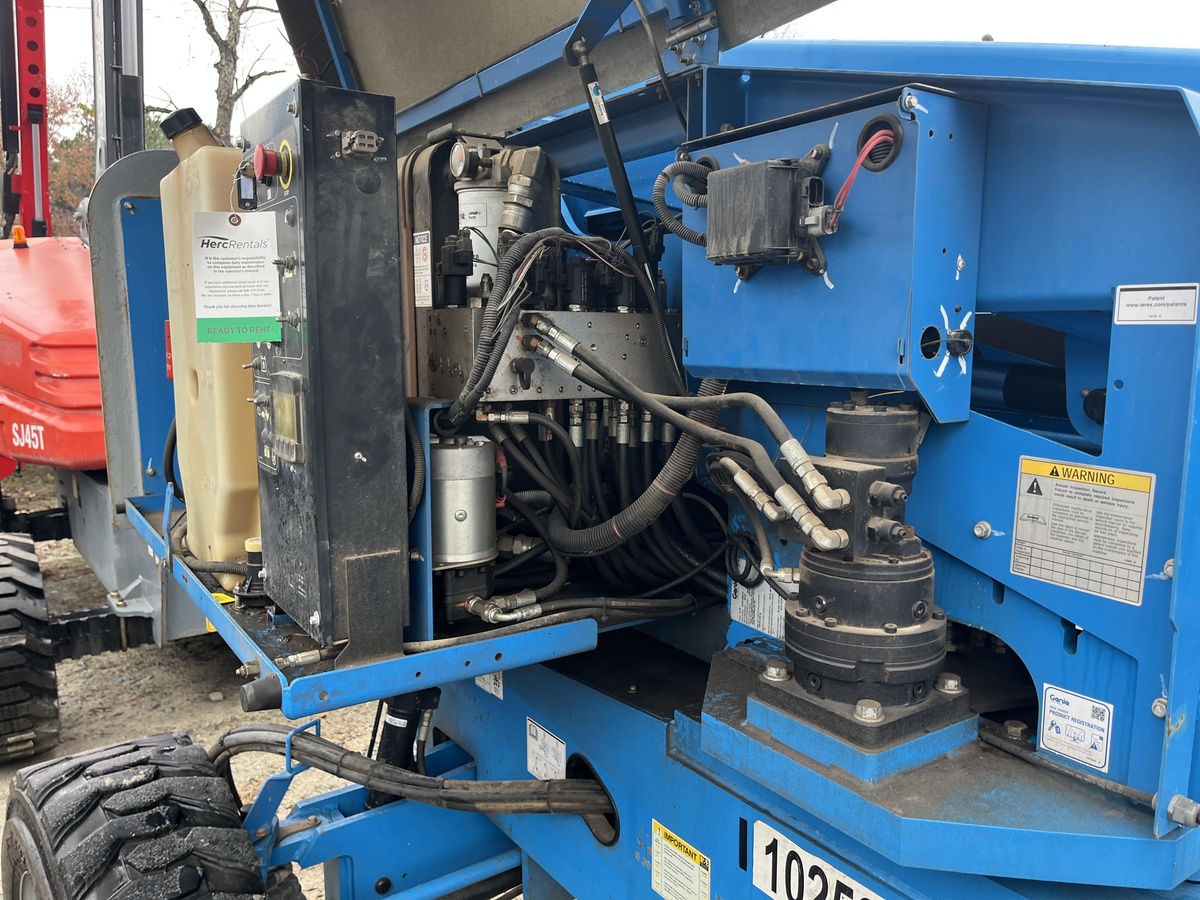 2018 Genie S-40-12
