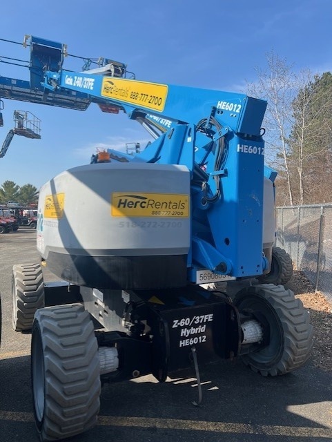 2018 Genie Z-60/37 FE-3
