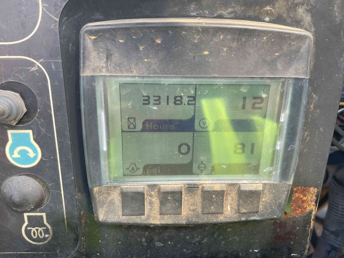 2018 Genie S-65-4