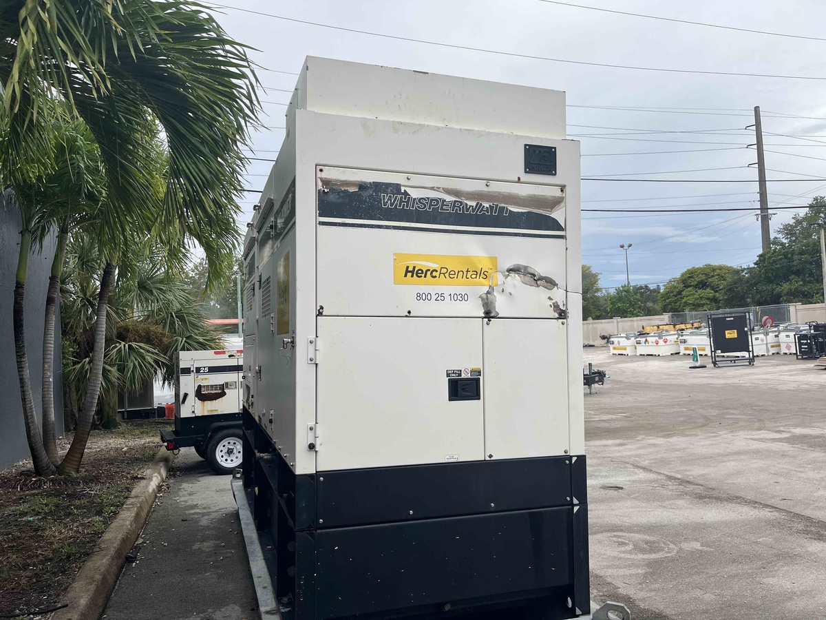 2019 Multiquip DCA300SSJU4F3-4