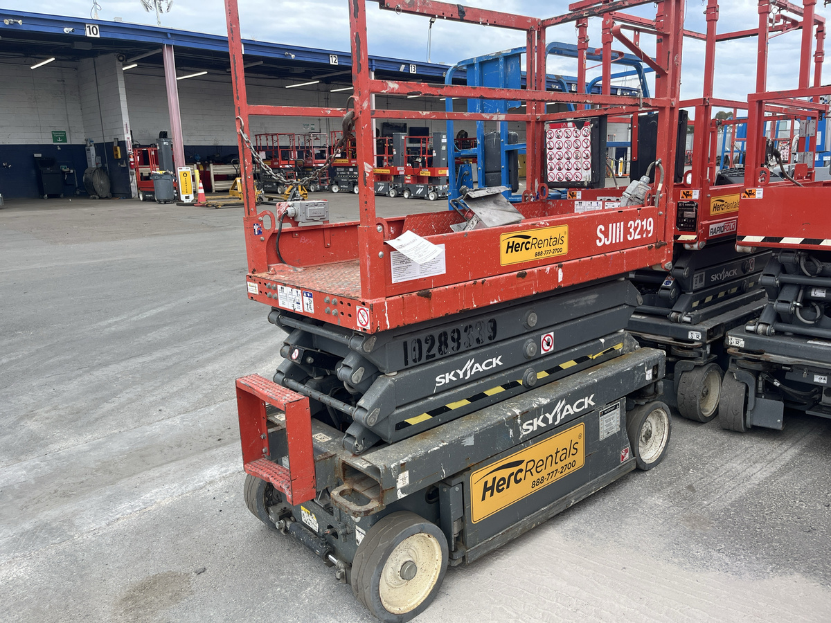 2019 Skyjack SJ3219-5