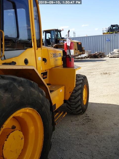 2011 Sellick S80