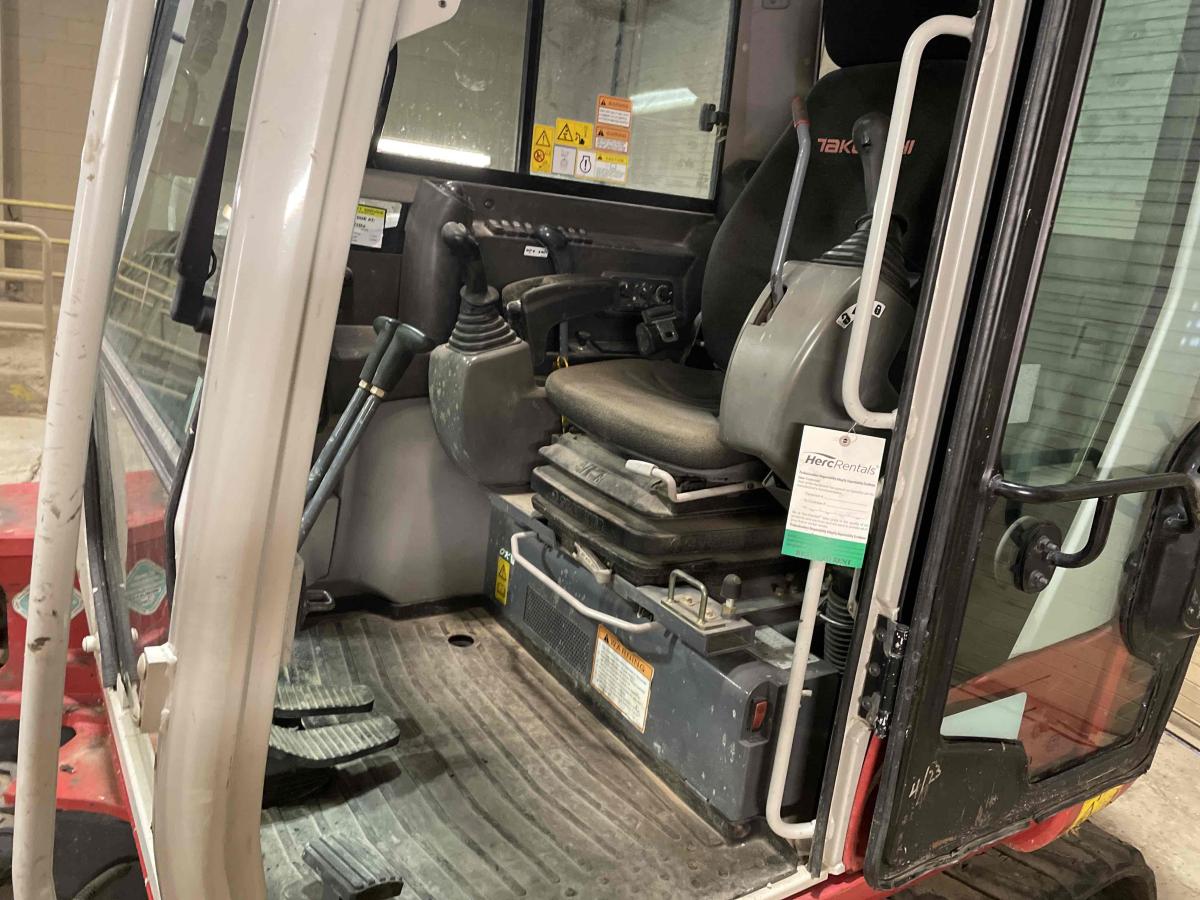 2020 Takeuchi TB290