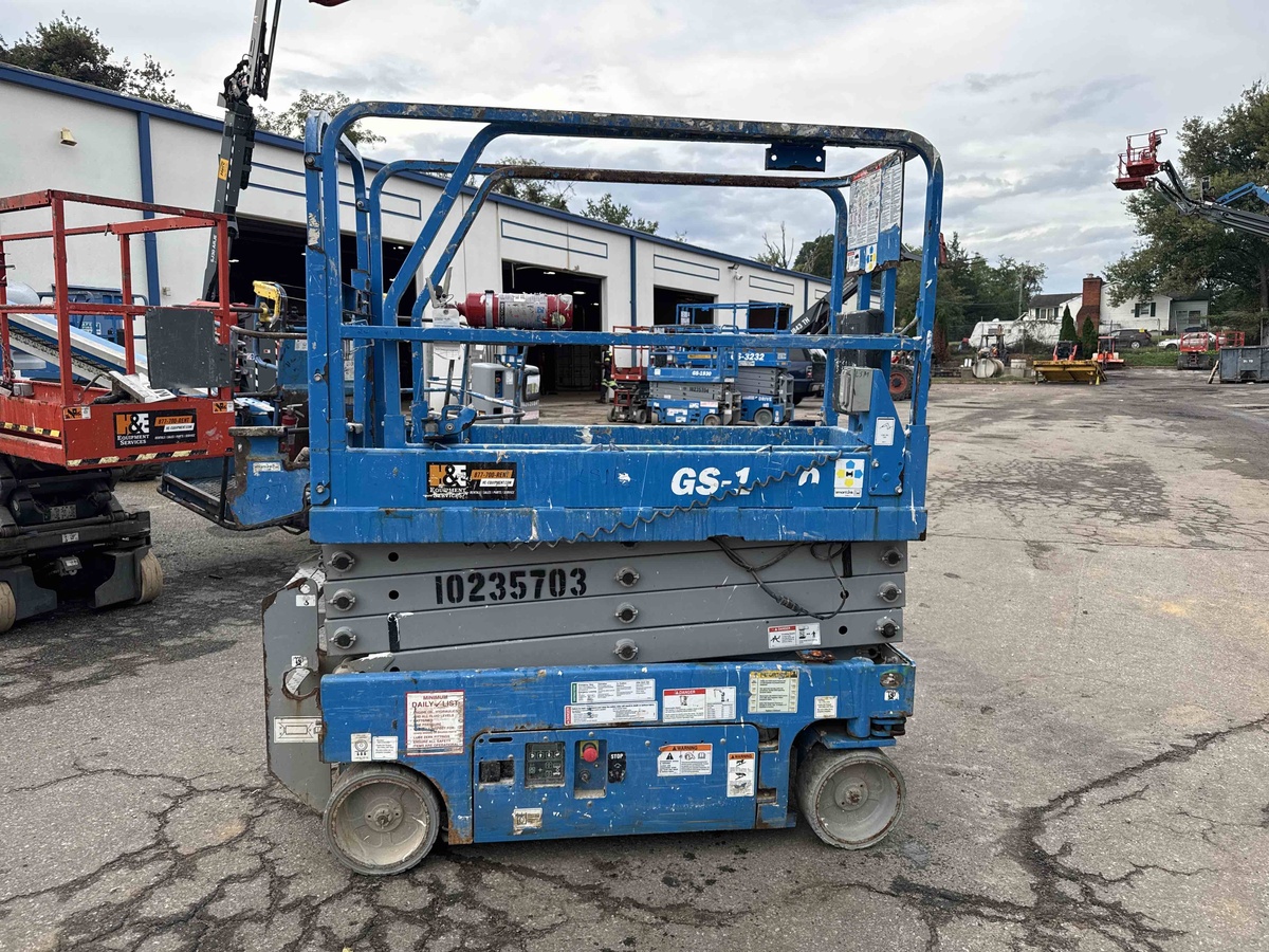 2018 Genie GS-1930-3