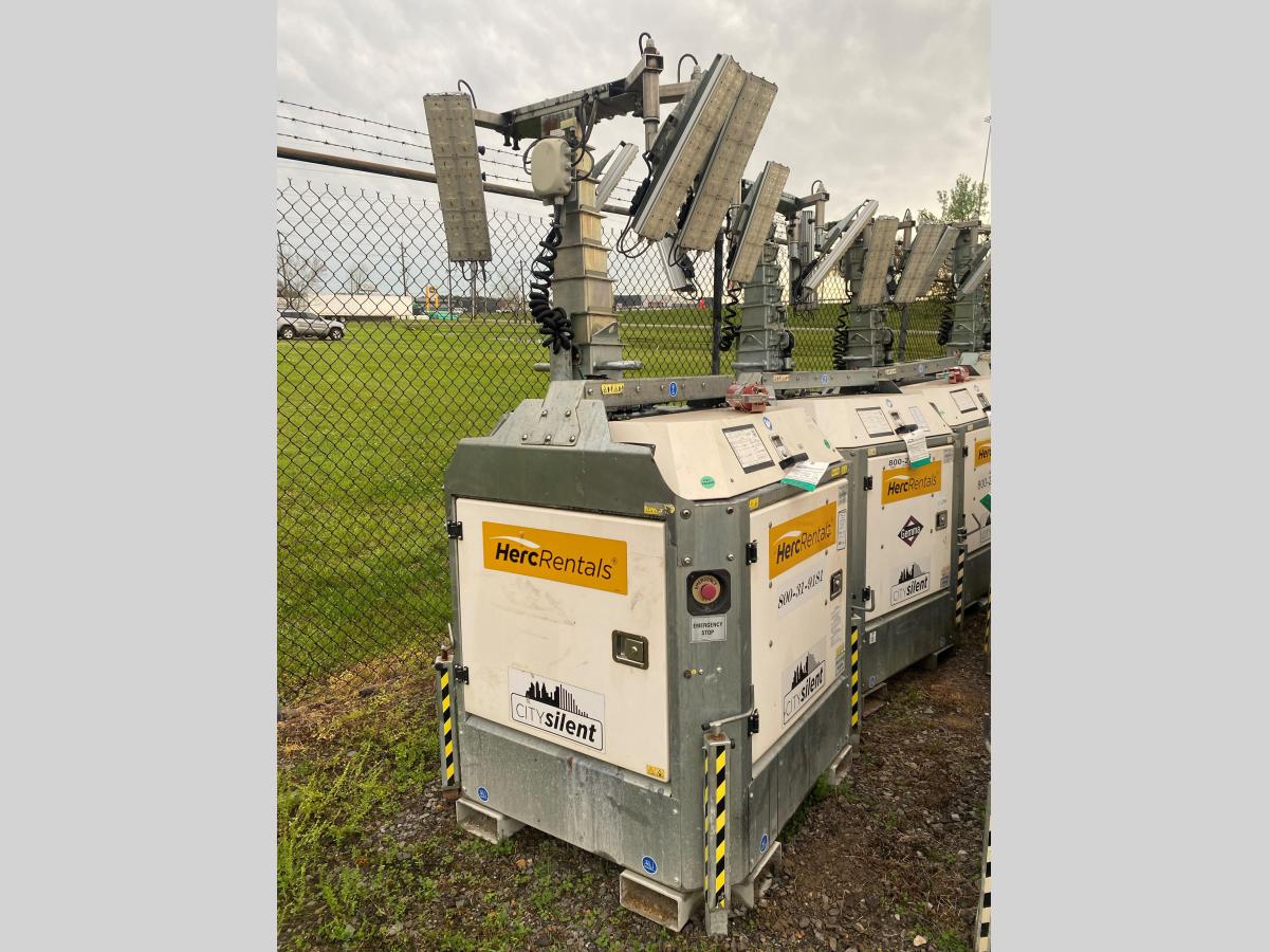 2021 Generac CUBE HYPER